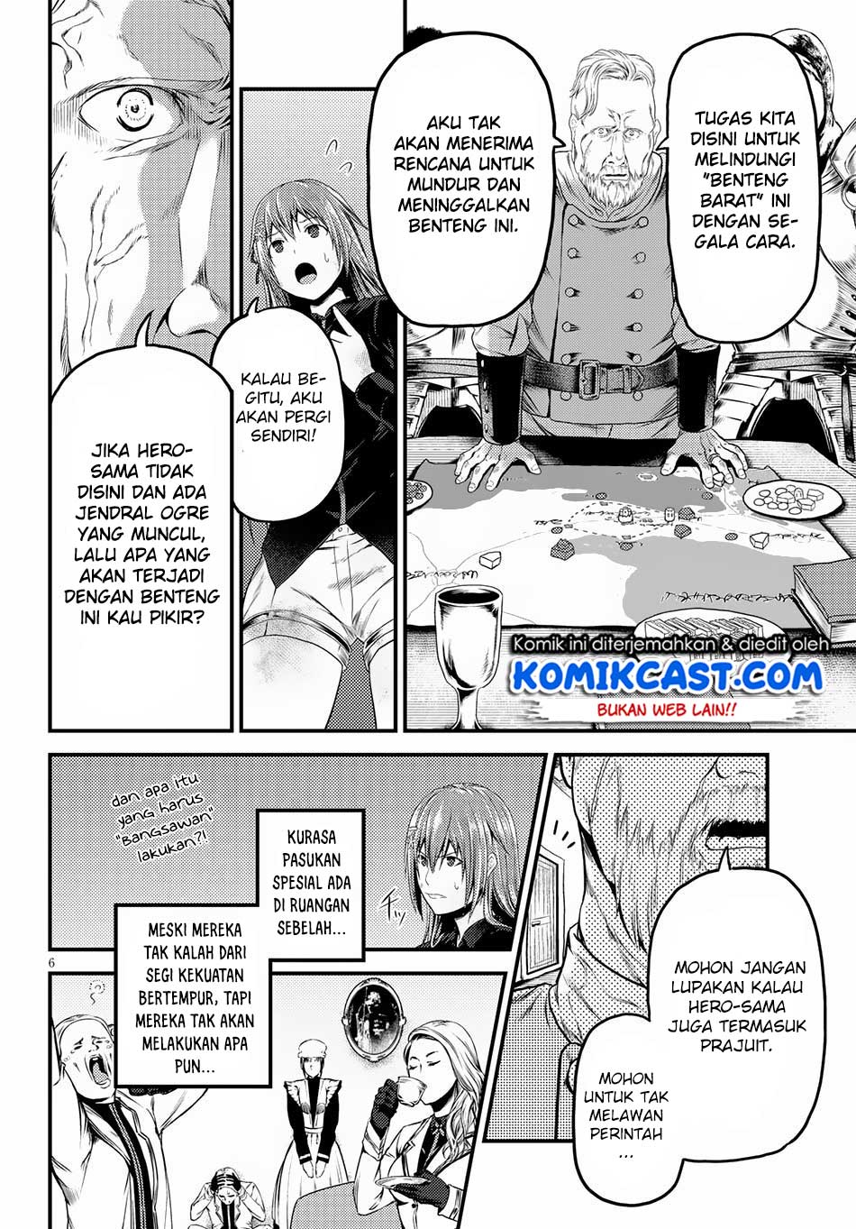 Murabito desu ga Nani ka? Chapter 26 Gambar 7