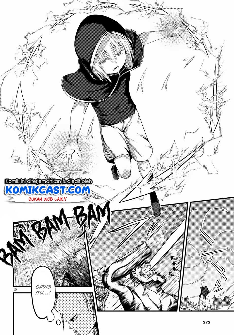 Murabito desu ga Nani ka? Chapter 26 Gambar 11