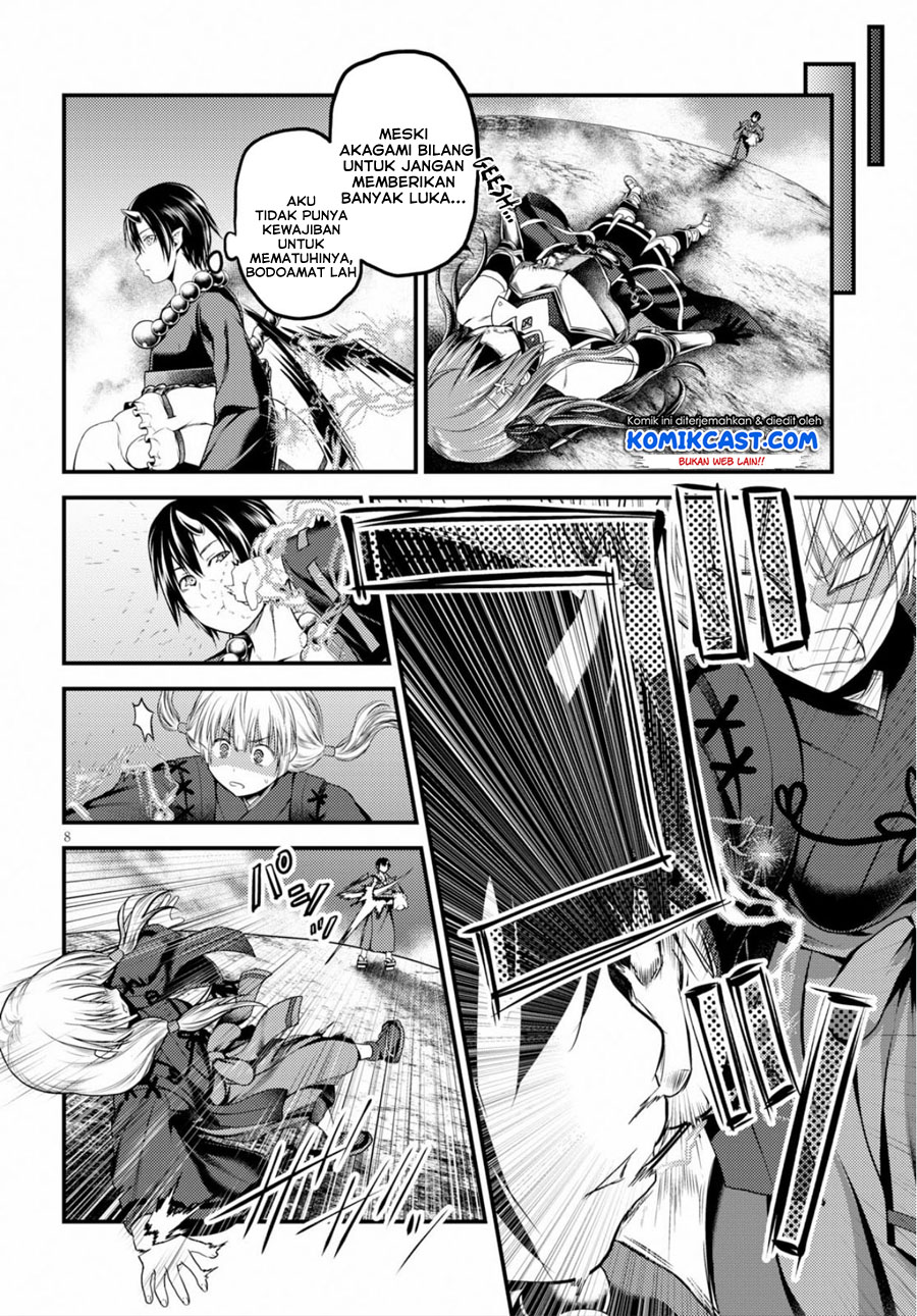 Murabito desu ga Nani ka? Chapter 30 Gambar 9