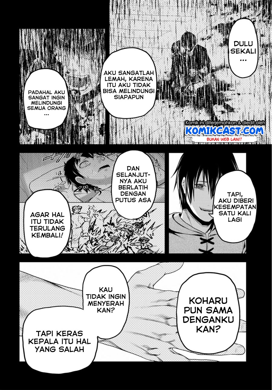 Murabito desu ga Nani ka? Chapter 30 Gambar 15