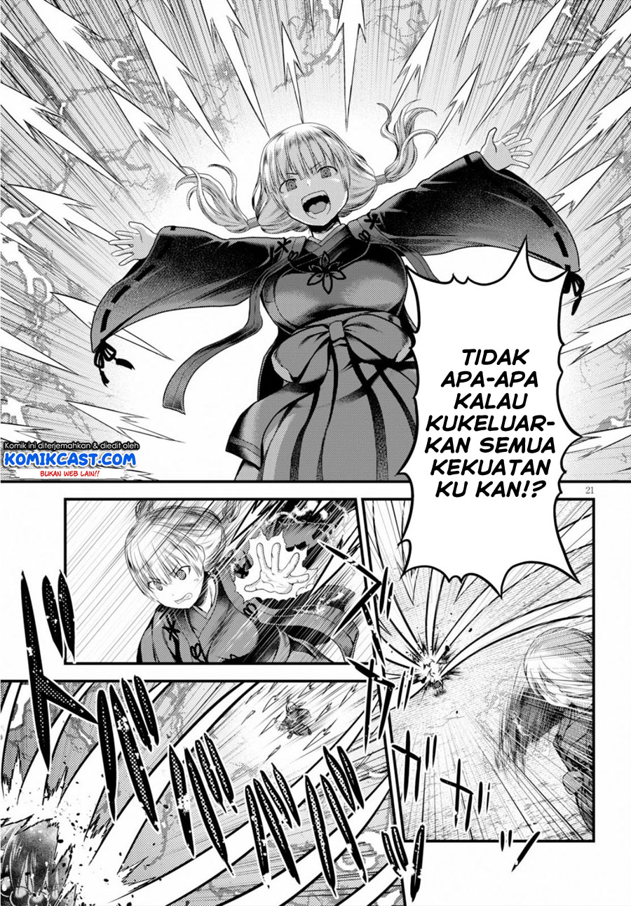 Murabito desu ga Nani ka? Chapter 30 Gambar 21