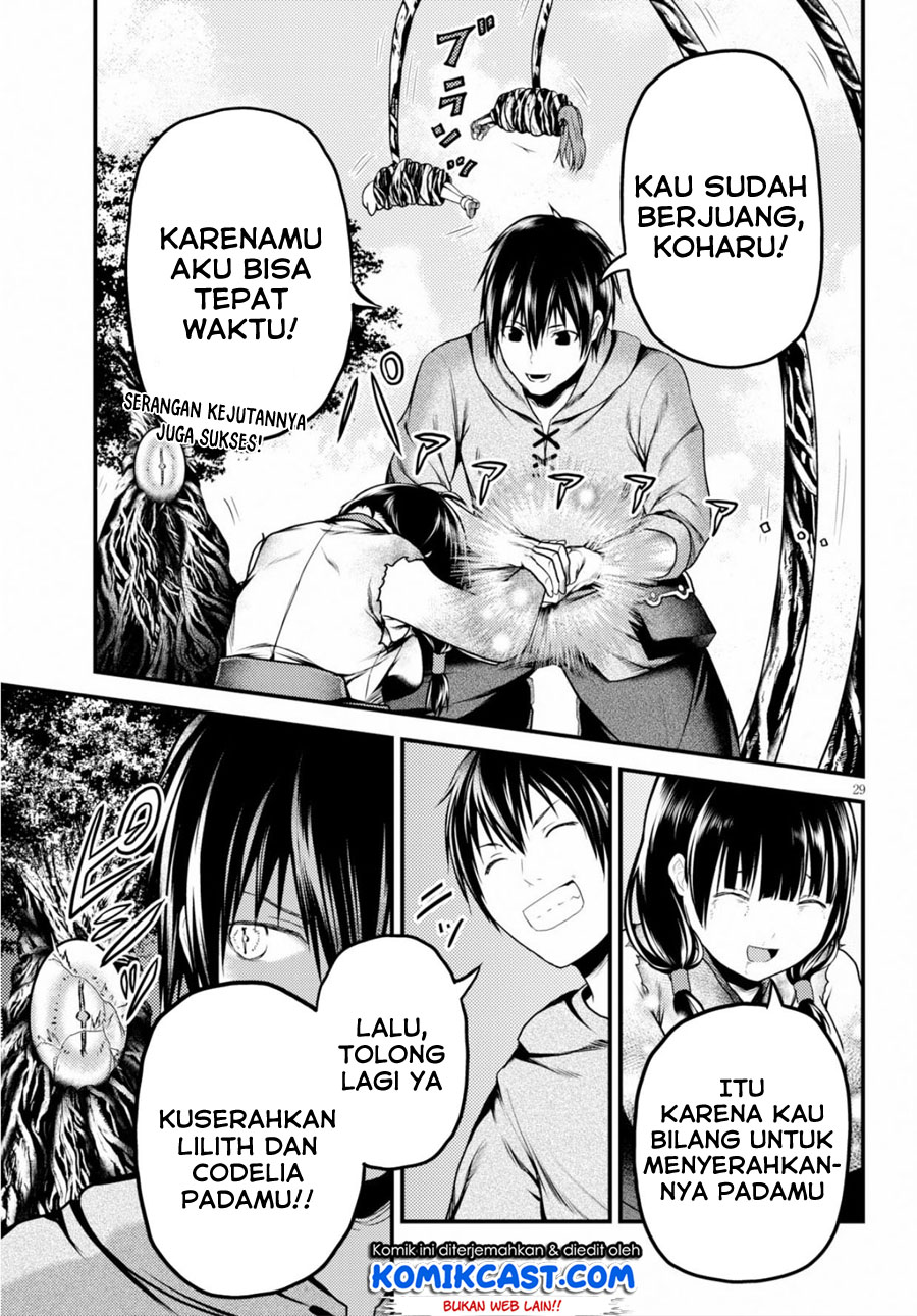 Murabito desu ga Nani ka? Chapter 30 Gambar 29