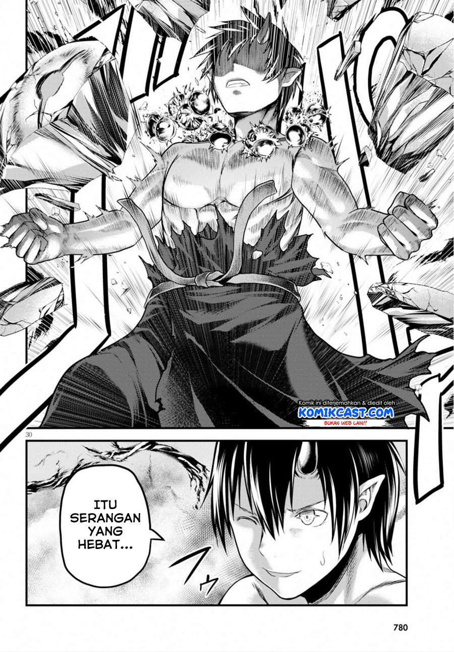 Murabito desu ga Nani ka? Chapter 30 Gambar 30
