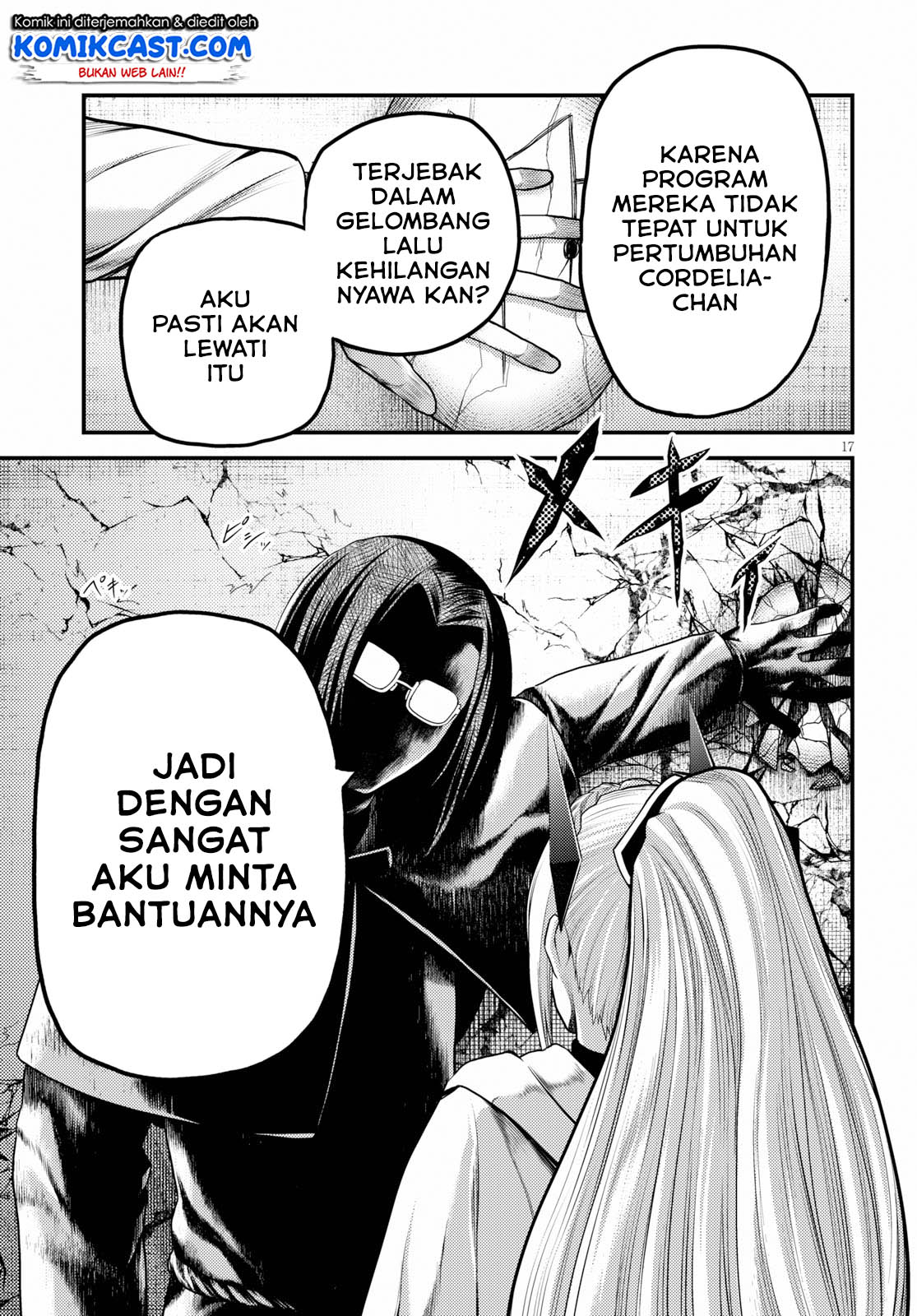 Murabito desu ga Nani ka? Chapter 33 Gambar 18