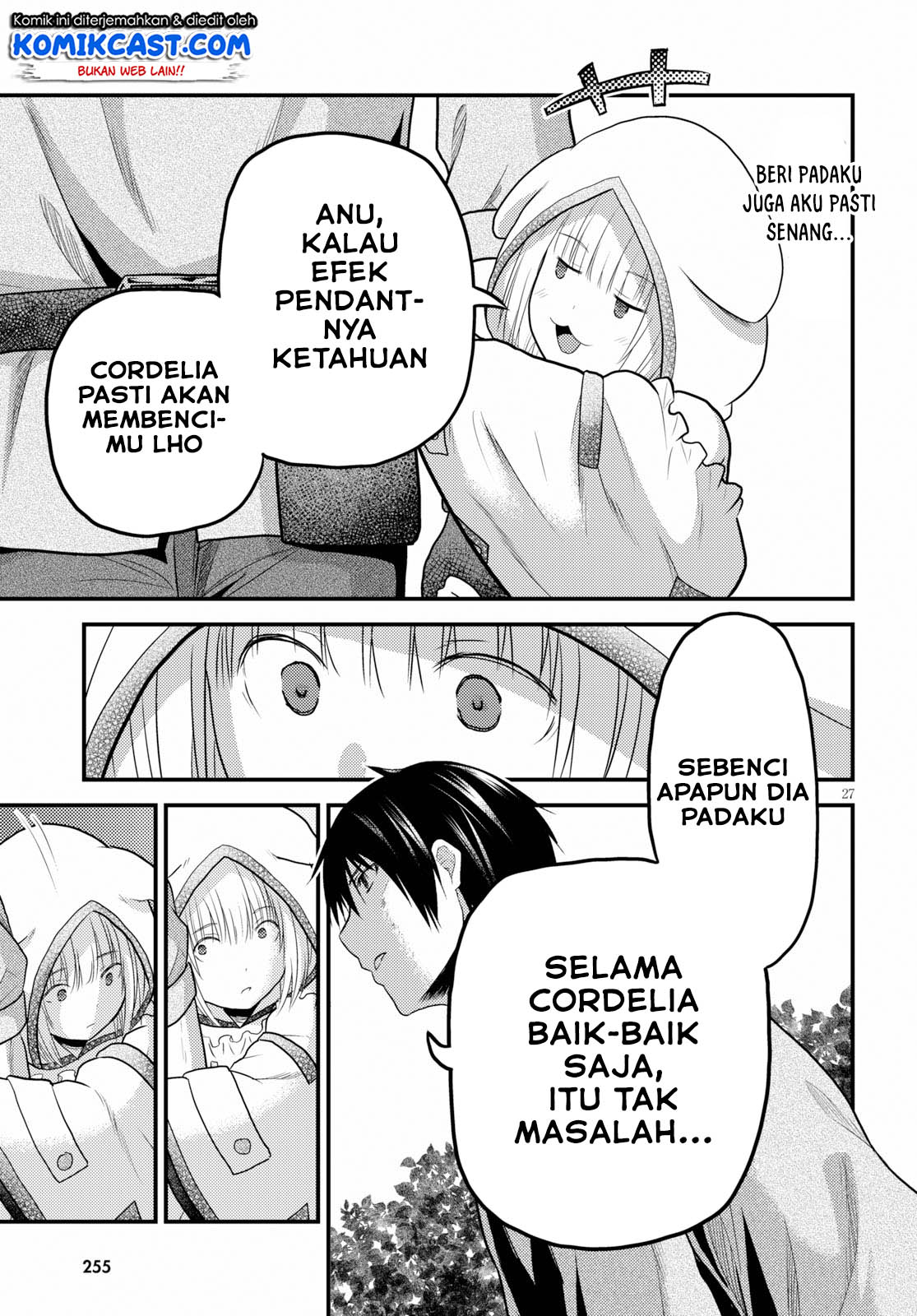 Murabito desu ga Nani ka? Chapter 33 Gambar 28