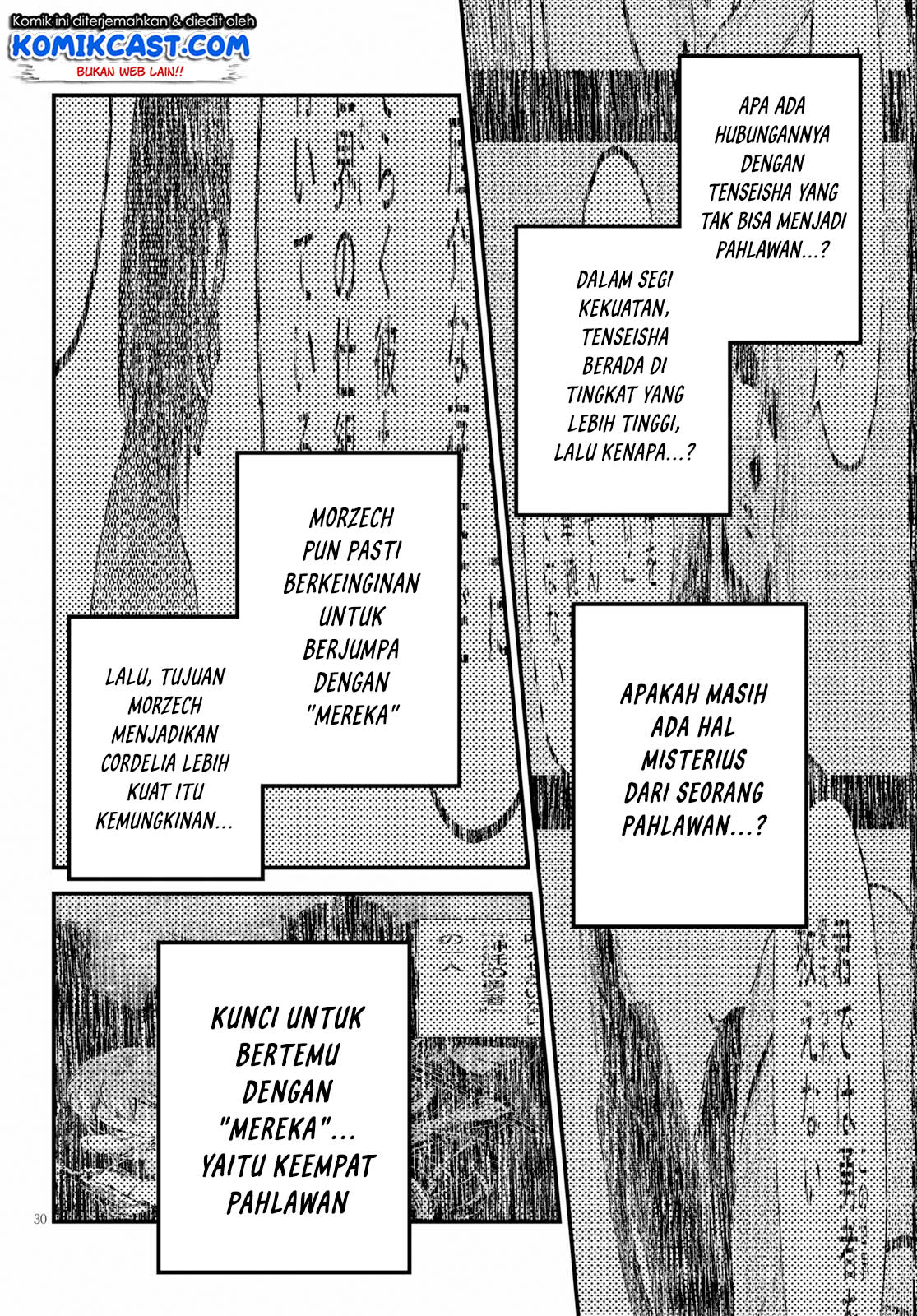 Murabito desu ga Nani ka? Chapter 33 Gambar 31