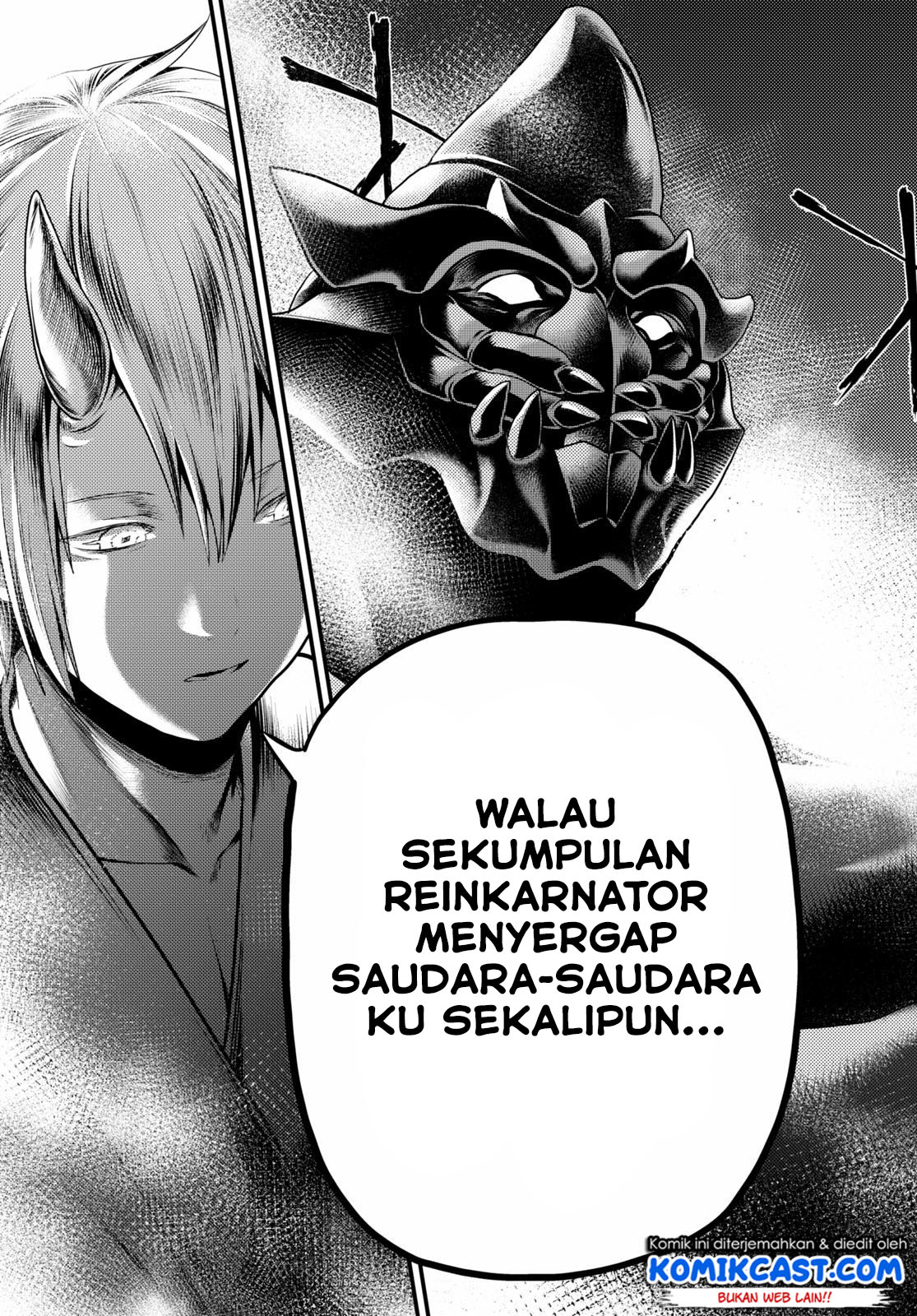 Murabito desu ga Nani ka? Chapter 37 Gambar 27