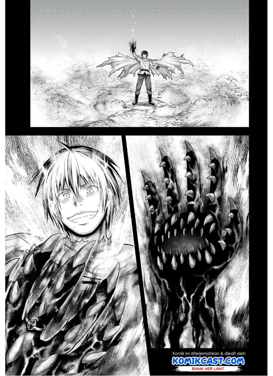 Murabito desu ga Nani ka? Chapter 42 Gambar 14