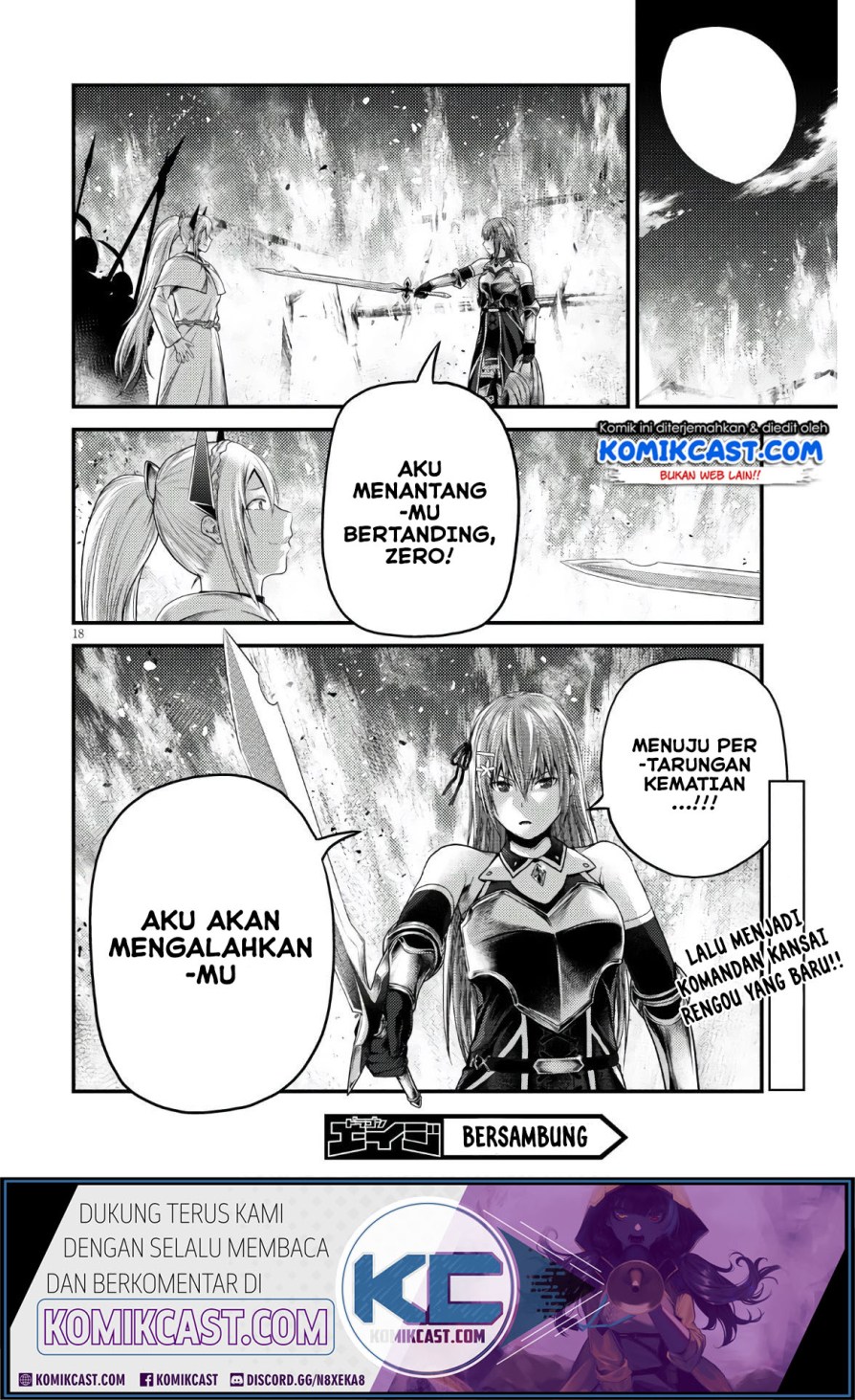 Murabito desu ga Nani ka? Chapter 42 Gambar 19