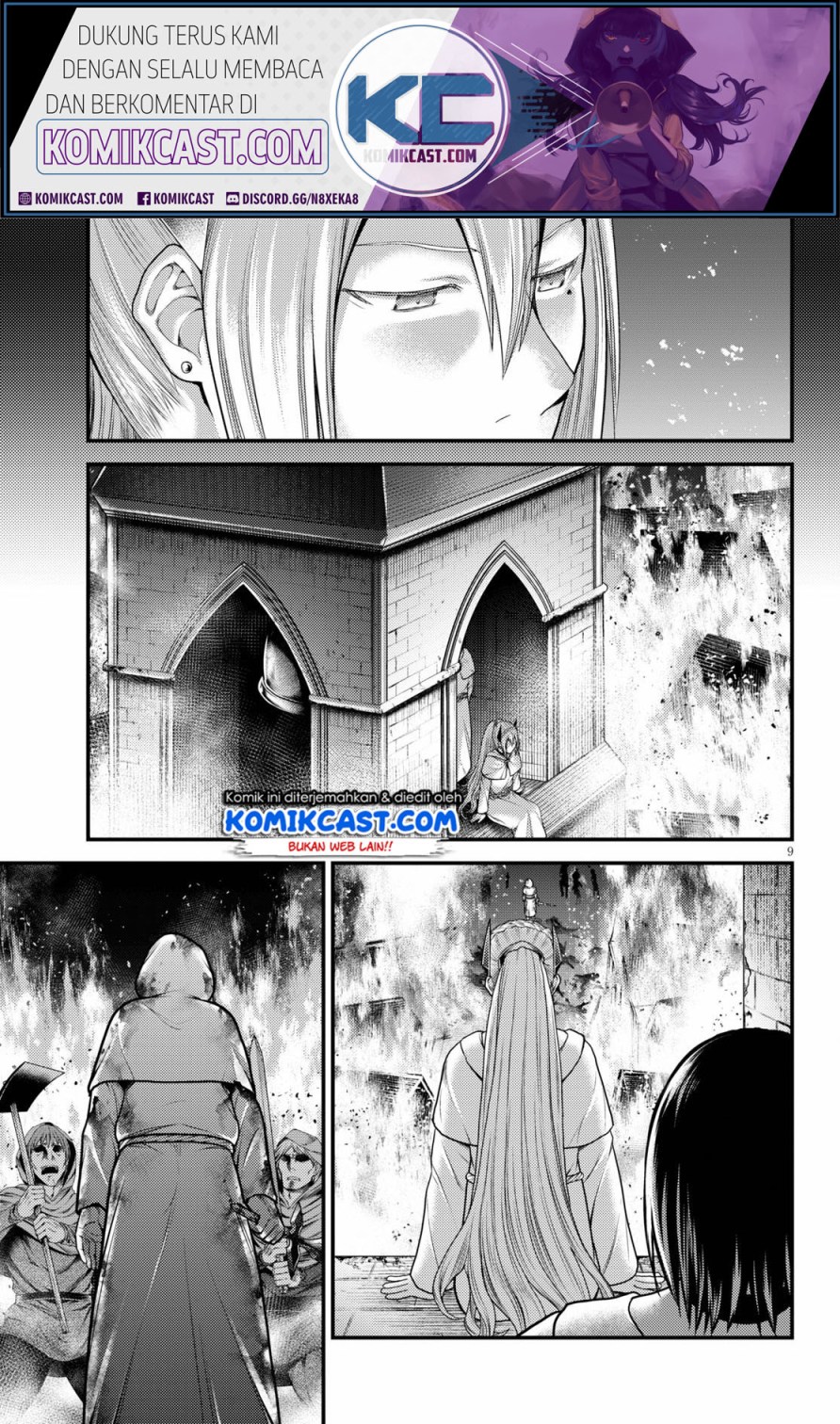 Murabito desu ga Nani ka? Chapter 43 Gambar 10