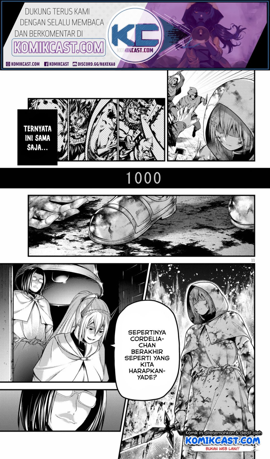 Murabito desu ga Nani ka? Chapter 43 Gambar 12