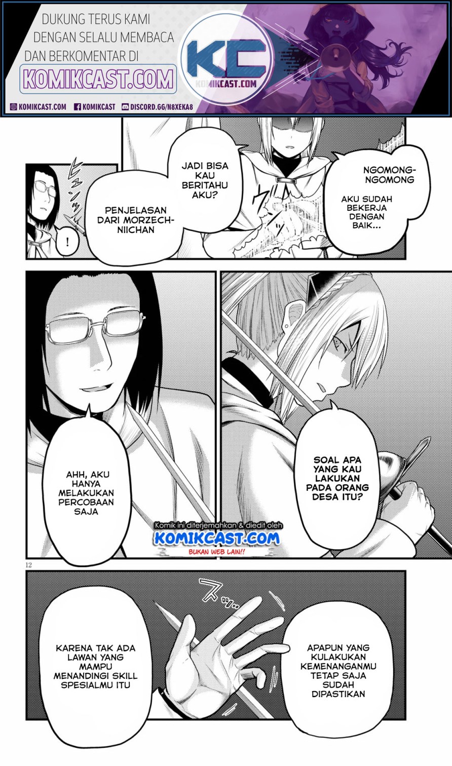 Murabito desu ga Nani ka? Chapter 43 Gambar 13