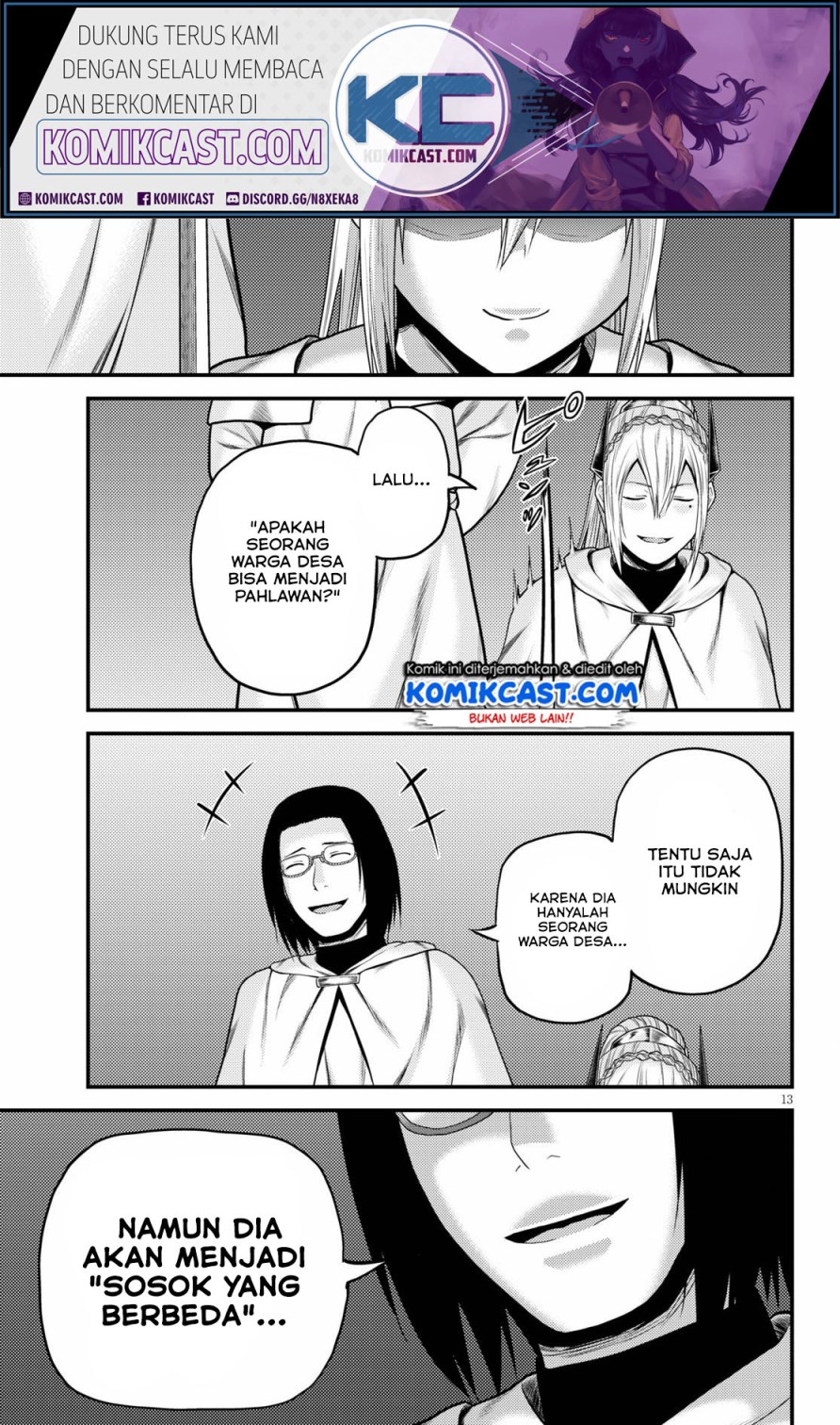 Murabito desu ga Nani ka? Chapter 43 Gambar 14