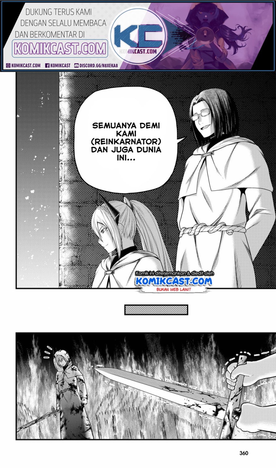 Murabito desu ga Nani ka? Chapter 43 Gambar 15