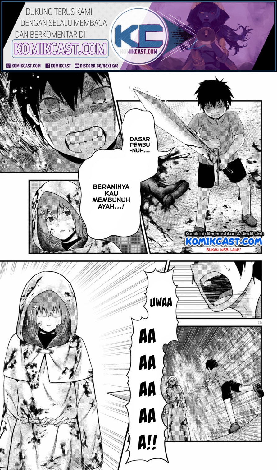 Murabito desu ga Nani ka? Chapter 43 Gambar 16