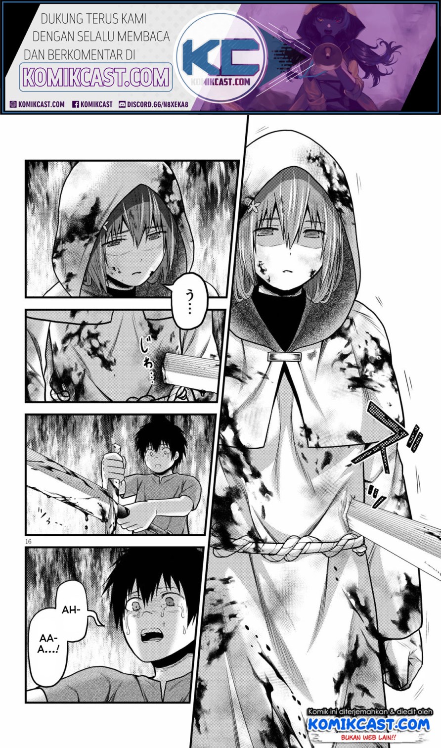 Murabito desu ga Nani ka? Chapter 43 Gambar 17