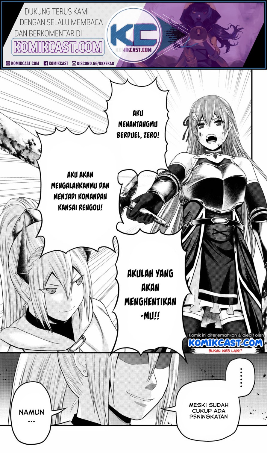 Murabito desu ga Nani ka? Chapter 43 Gambar 22