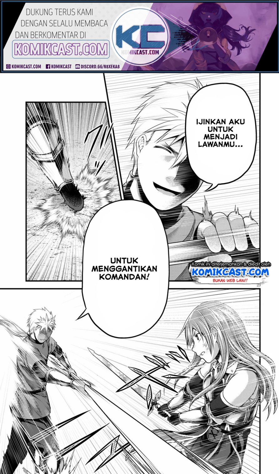 Murabito desu ga Nani ka? Chapter 43 Gambar 24