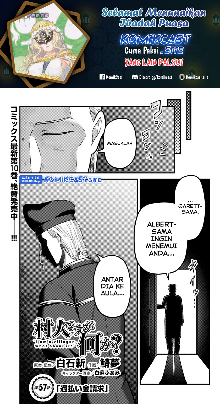 Murabito desu ga Nani ka? Chapter 57 Gambar 2