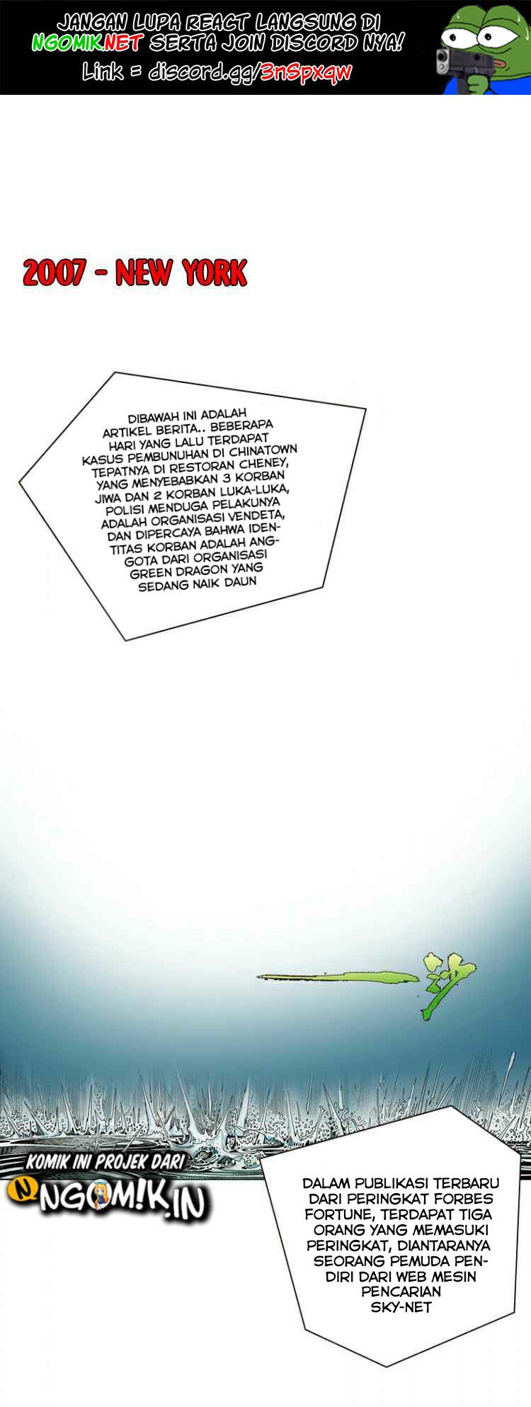 Murderer Chapter 01 Gambar 3