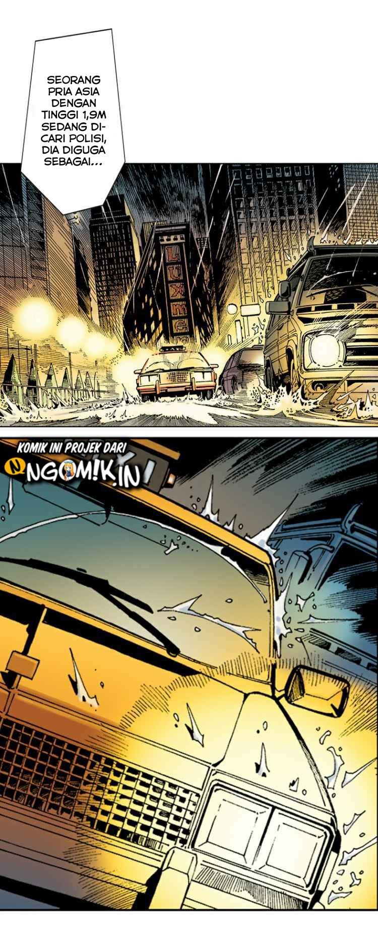 Murderer Chapter 01 Gambar 4