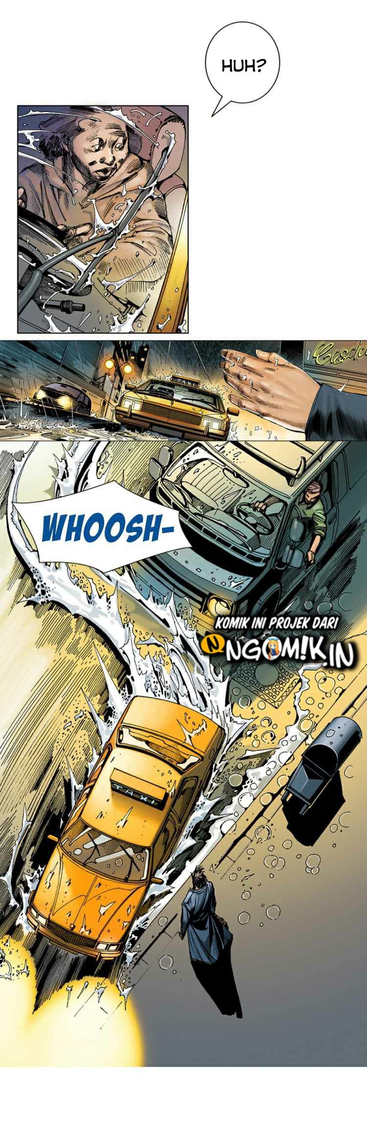 Murderer Chapter 01 Gambar 5