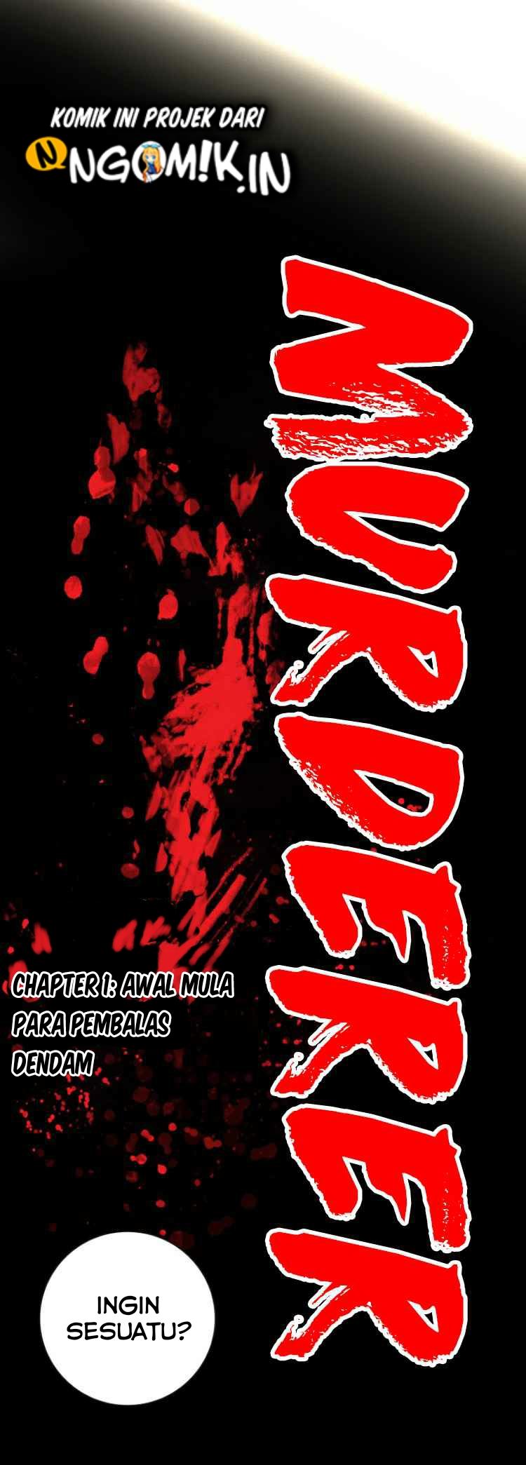 Murderer Chapter 01 Gambar 10