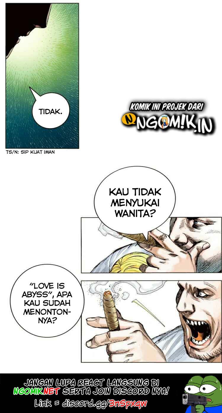 Murderer Chapter 01 Gambar 14