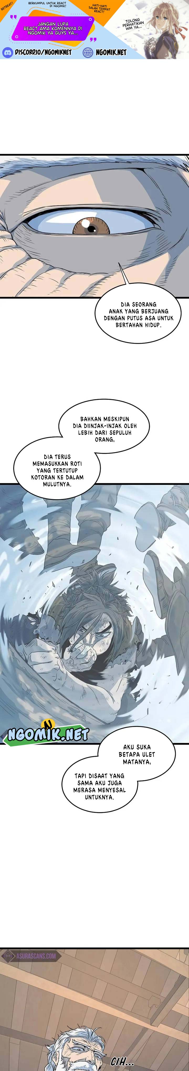 Murim Login Chapter 118 Gambar 2