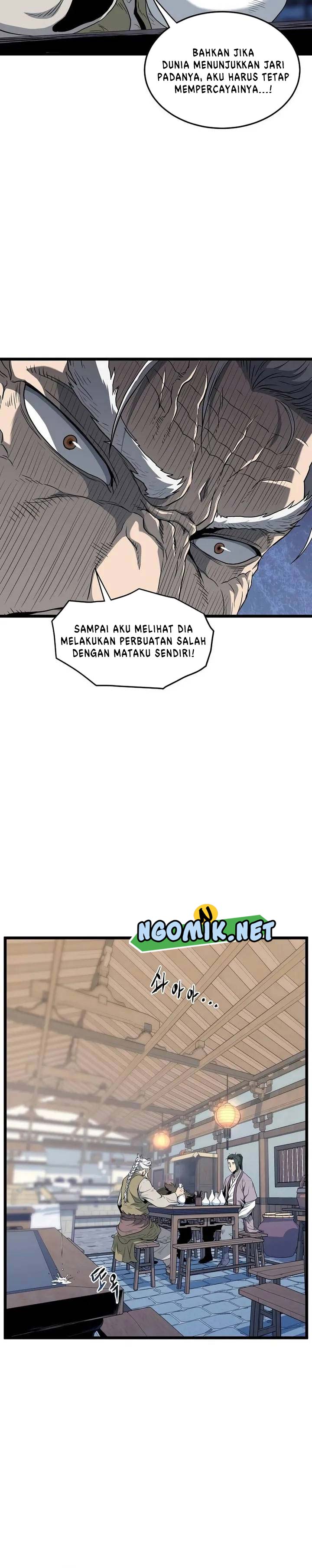 Murim Login Chapter 118 Gambar 22