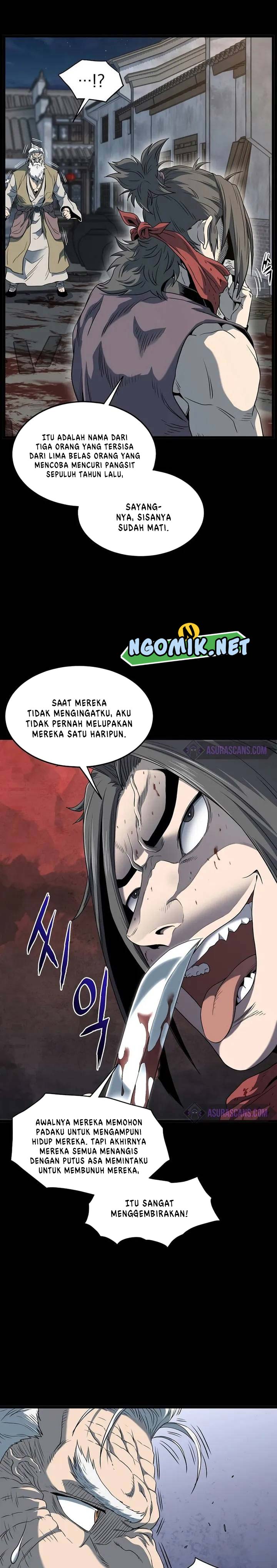 Murim Login Chapter 118 Gambar 29