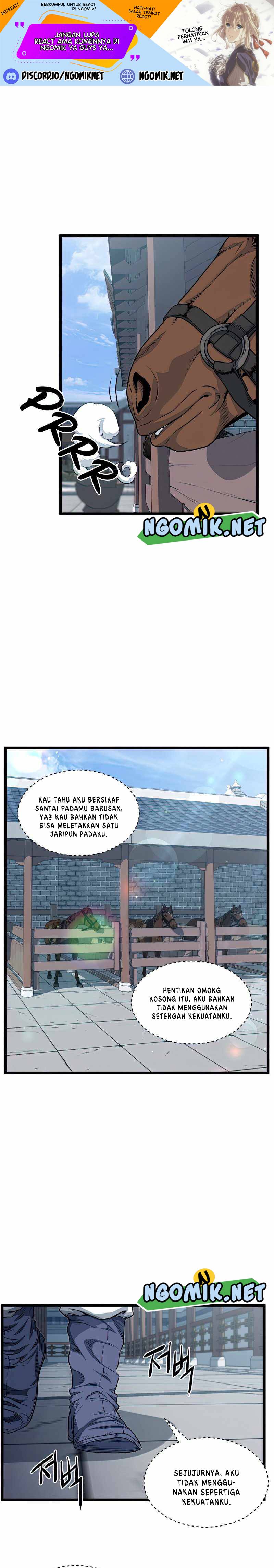 Murim Login Chapter 122 Gambar 2