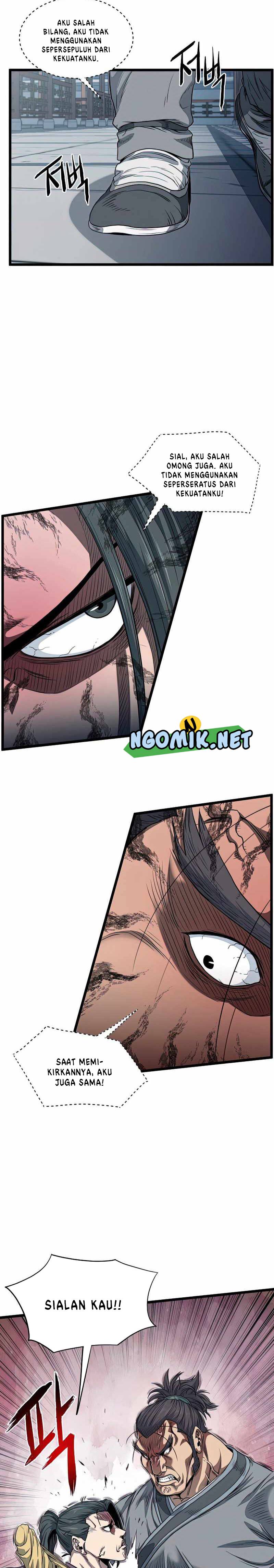 Murim Login Chapter 122 Gambar 3