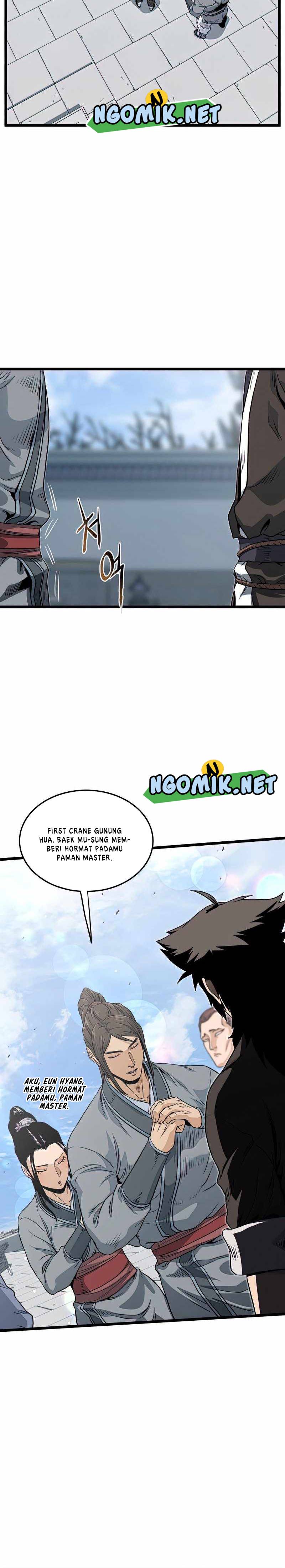 Murim Login Chapter 122 Gambar 10