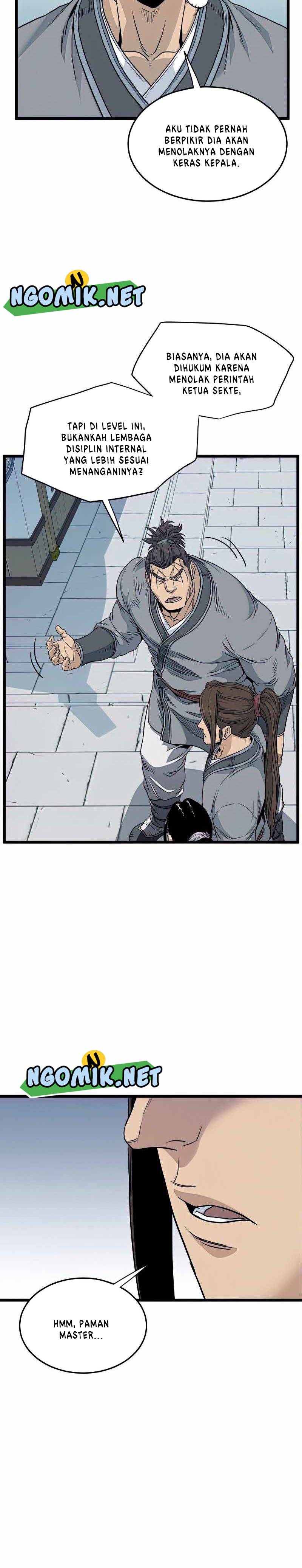 Murim Login Chapter 122 Gambar 22