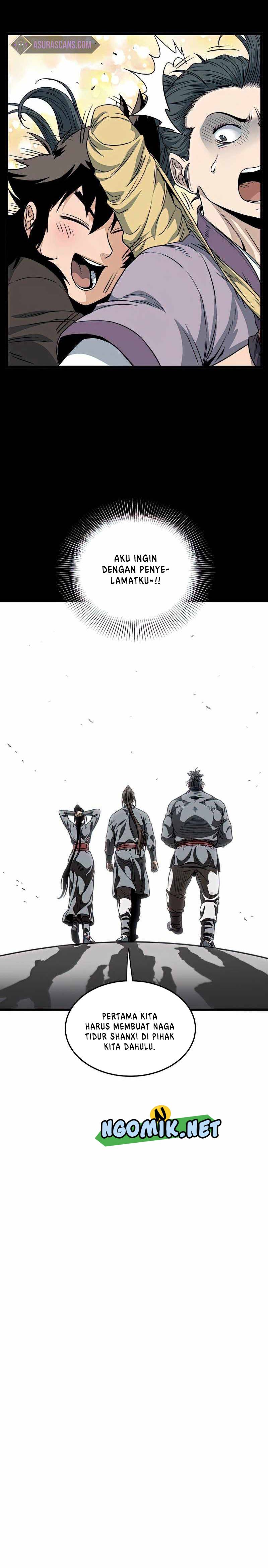 Murim Login Chapter 122 Gambar 25