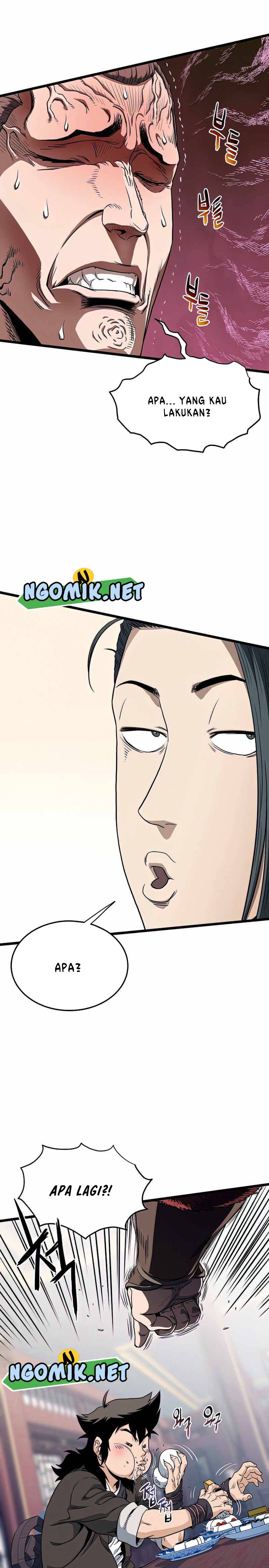 Murim Login Chapter 122 Gambar 26