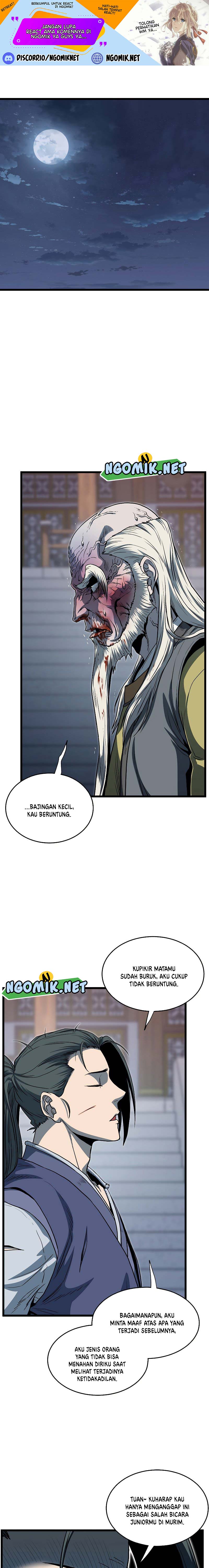 Murim Login Chapter 129 Gambar 2
