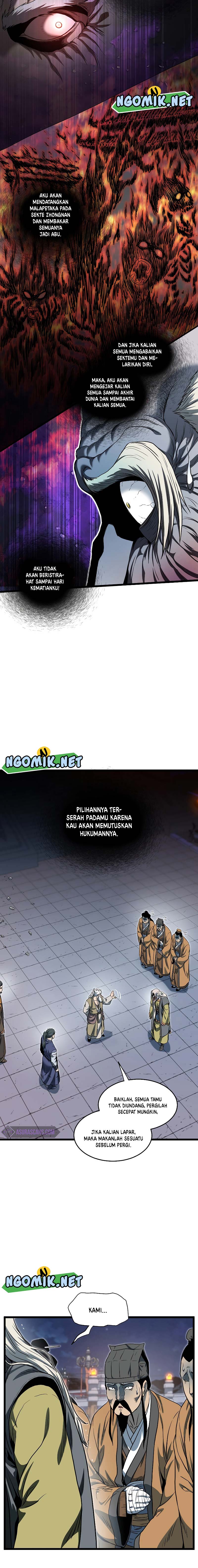 Murim Login Chapter 129 Gambar 7