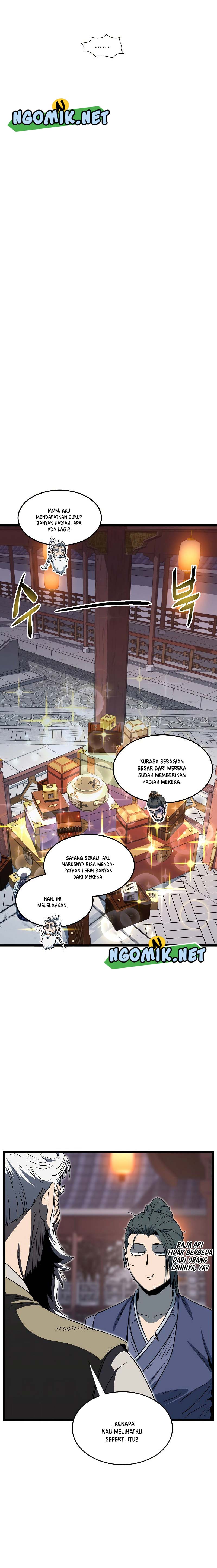 Murim Login Chapter 129 Gambar 15