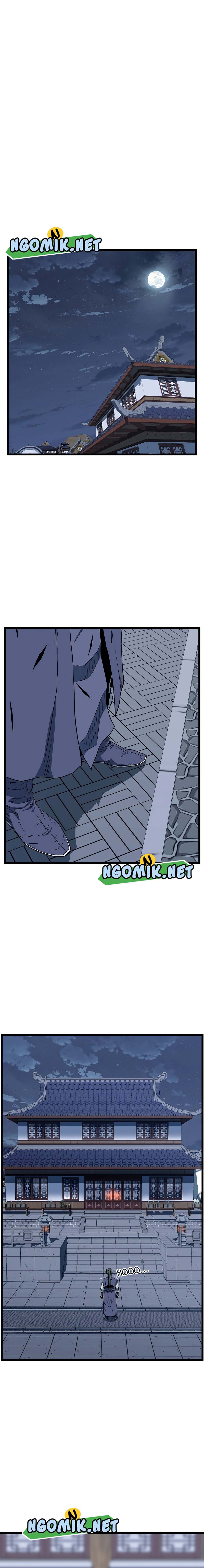 Murim Login Chapter 129 Gambar 19
