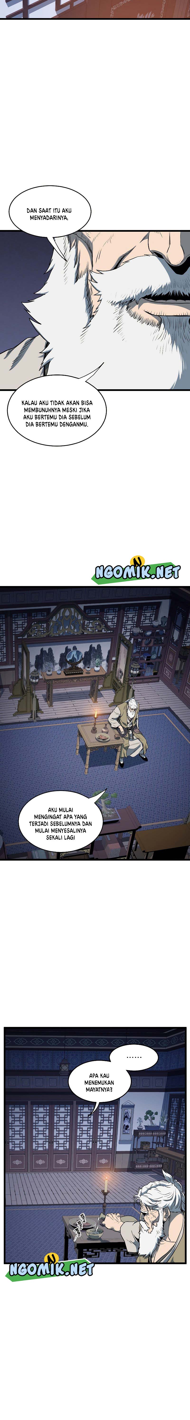 Murim Login Chapter 129 Gambar 23