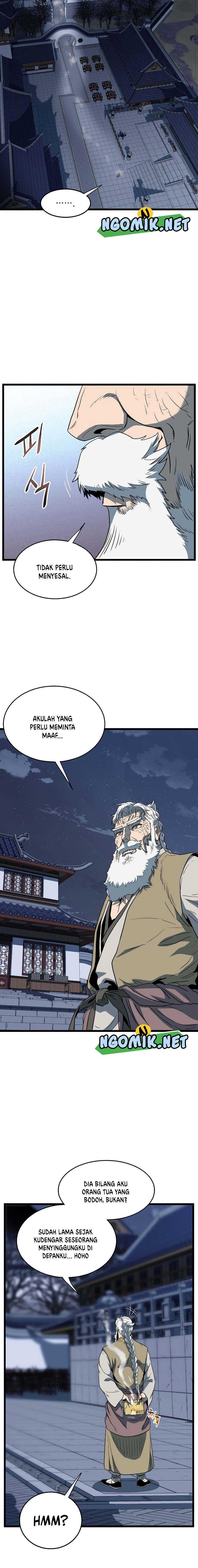 Murim Login Chapter 129 Gambar 31