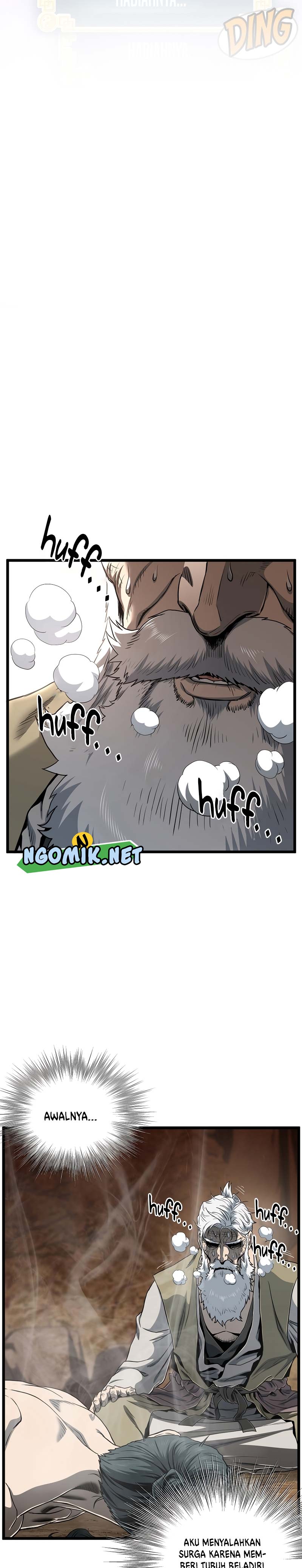 Murim Login Chapter 135 Gambar 3
