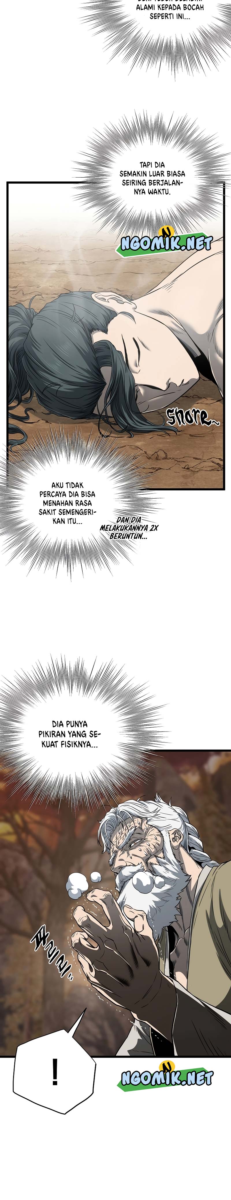 Murim Login Chapter 135 Gambar 4