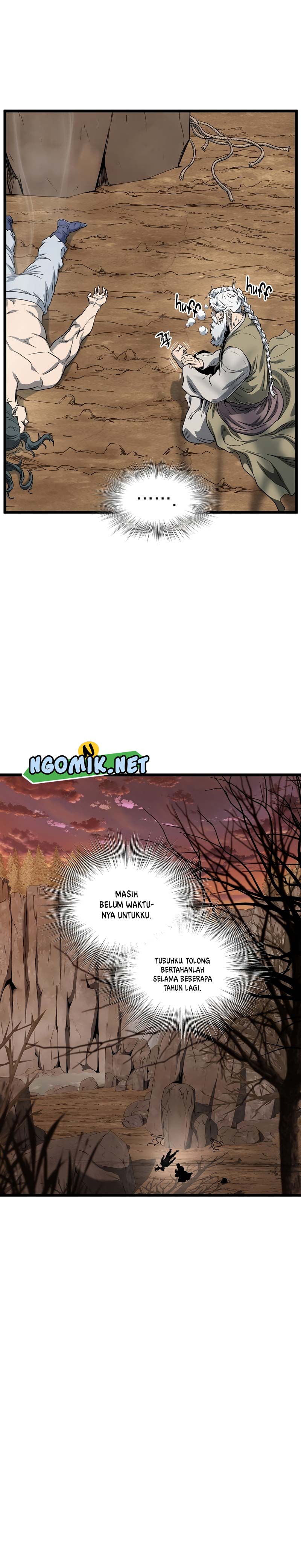 Murim Login Chapter 135 Gambar 5