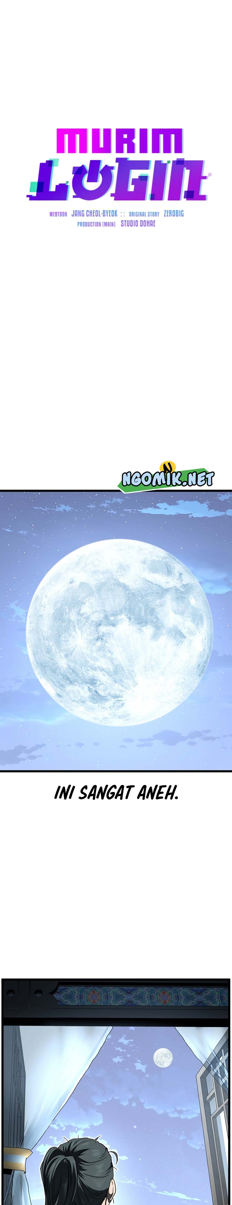 Murim Login Chapter 135 Gambar 6