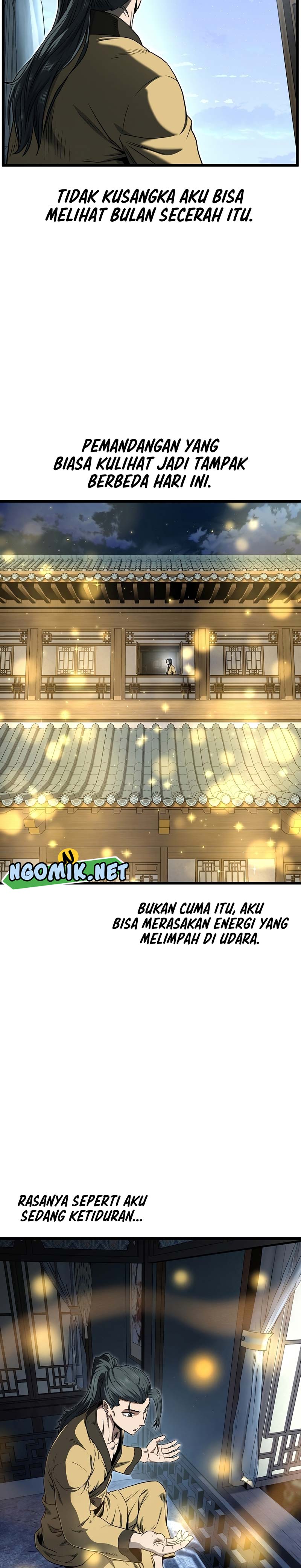 Murim Login Chapter 135 Gambar 7