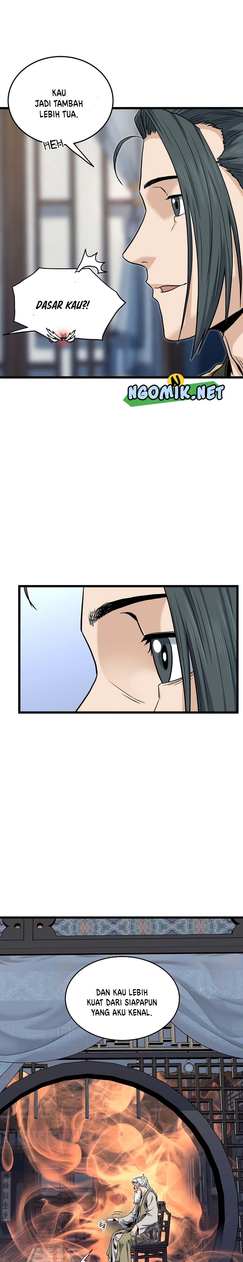 Murim Login Chapter 135 Gambar 9