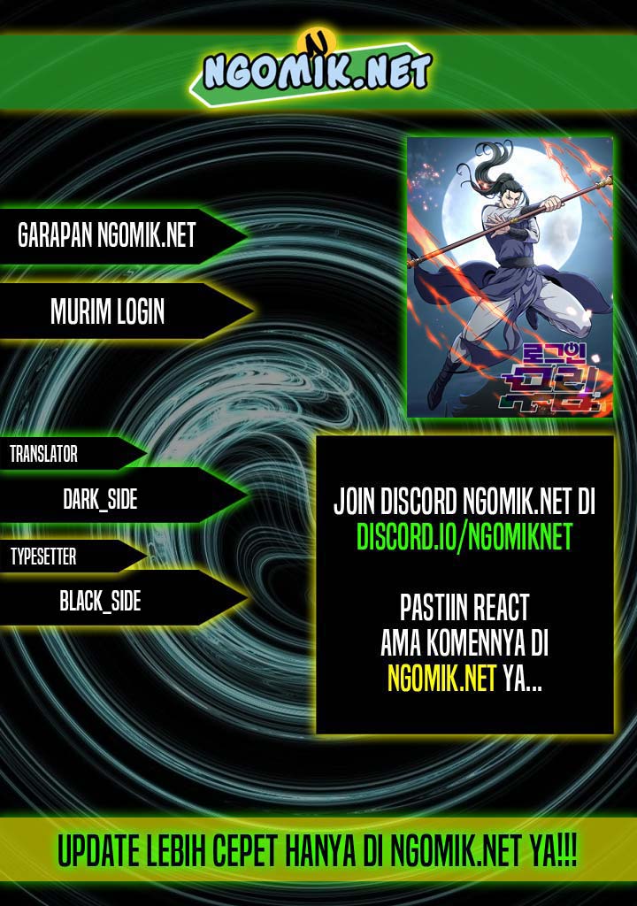 Murim Login Chapter 144 Gambar 1